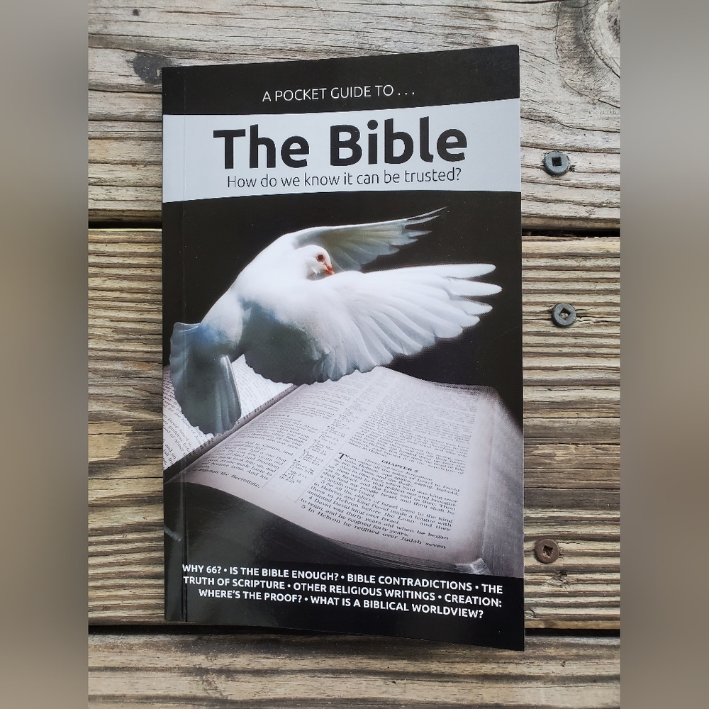 📚 A Pocket Guide To The Bible